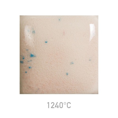 Szkliwo ceramiczne Mayco SP-270 SPECKLED PINK-A-DOT - 1240.design