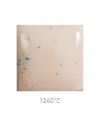 Szkliwo ceramiczne Mayco SP-270 SPECKLED PINK-A-DOT - 1240.design