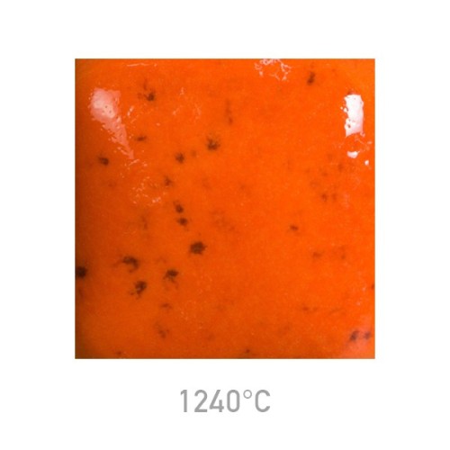 Szkliwo ceramiczne Mayco SP-275 SPECKLED ORANGE-A-PEEL - 1240.design