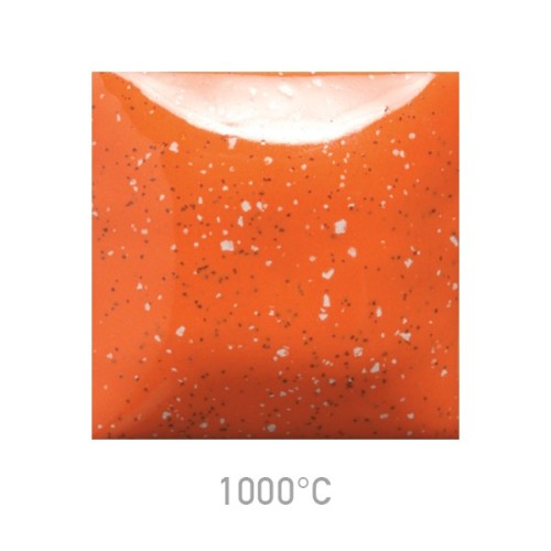 Szkliwo ceramiczne Mayco SP-275 SPECKLED ORANGE-A-PEEL - 1240.design
