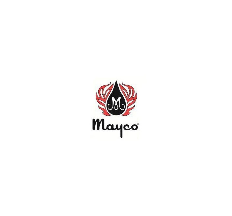 Wzornik szkliw Mayco Stroke & Coat (wysoka) - 1240.design