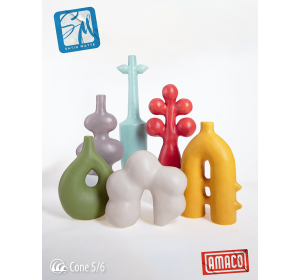 Broszura AMACO Satin Matte - 1240.design