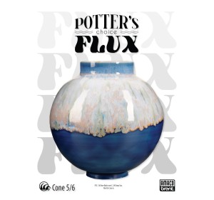 Broszura AMACO Potter's Choice Flux - 1240.design