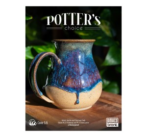 Broszura AMACO Potter's Choice - 1240.design
