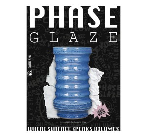 Broszura AMACO Phase Glazes - 1240.design