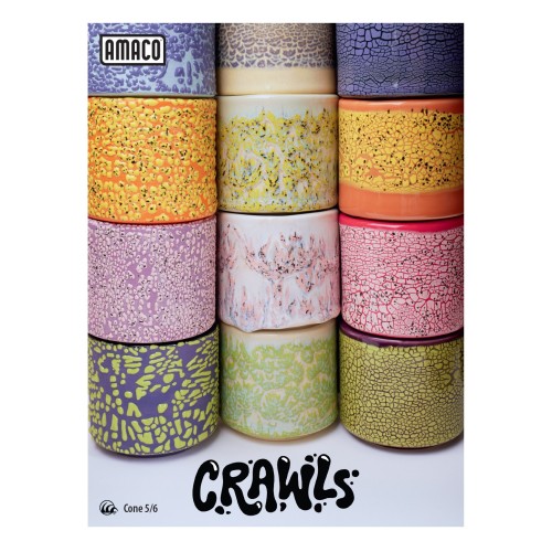 Broszura AMACO Crawls - 1240.design