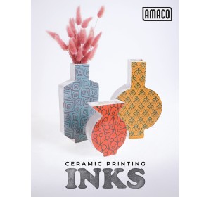Broszura AMACO Ceramic Printing Inks - 1240.design
