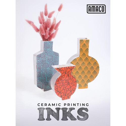 Broszura AMACO Ceramic Printing Inks - 1240.design