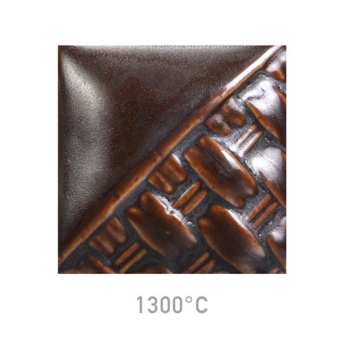 Mayco SW-111 Wrought Iron stoneware glaze - 1240.design