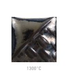 Mayco  SW-132 Mirror Black stoneware glaze - 1240.design
