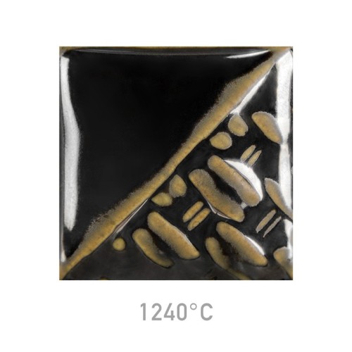 Szkliwo Mayco  SW-132 Mirror Black - 1240.design