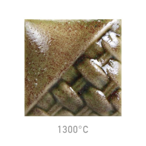 Mayco SW-210 Emerald stoneware glaze - 1240.design