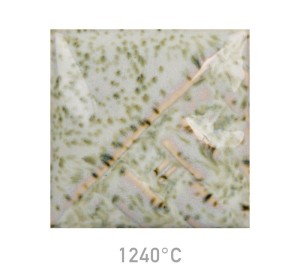 Mayco SW-225 Lily Pad stoneware glaze - 1240.design