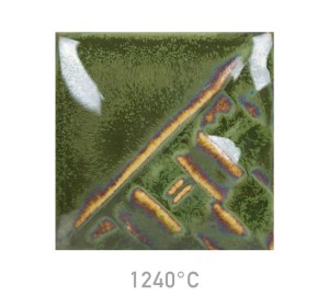 Mayco SW-228 Beetle Wing stoneware glaze - 1240.design