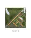 Mayco SW-228 Beetle Wing stoneware glaze - 1240.design