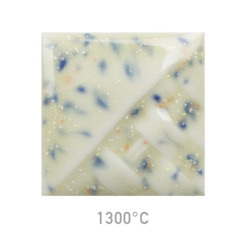 Mayco SW-231 Lilac Speck stoneware glaze - 1240.design