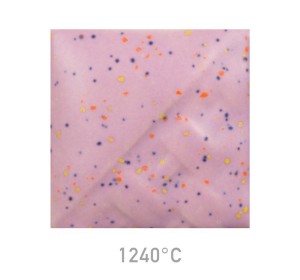 Szkliwo Mayco SW-231 Lilac Speck - 1240.design