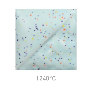 Szkliwo Mayco SW-232 Baby Blue Speck - 1240.design
