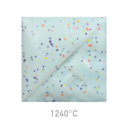 Szkliwo Mayco SW-232 Baby Blue Speck - 1240.design