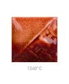 Mayco SW-407 Clear Flux stoneware glaze - 1240.design