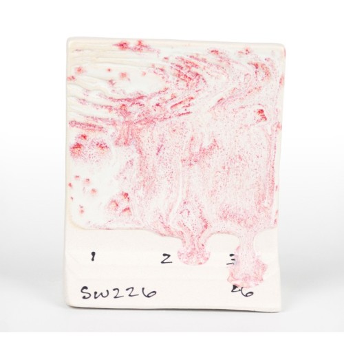 Mayco SW-226 Pink Pearl stoneware glaze - 1240.design