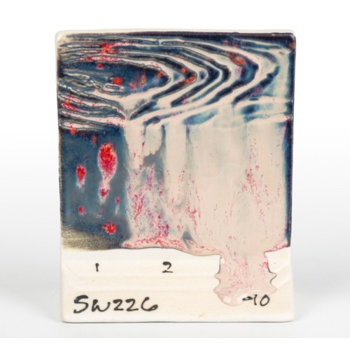 Mayco SW-226 Pink Pearl stoneware glaze - 1240.design