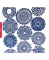 Transfer ceramiczny Koronka