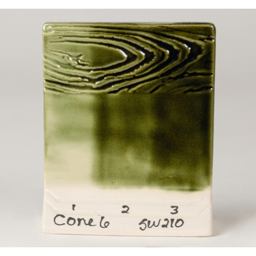 Szkliwa Mayco SW-210 Emerald - 1240.design