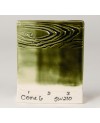 Mayco SW-210 Emerald stoneware glaze - 1240.design