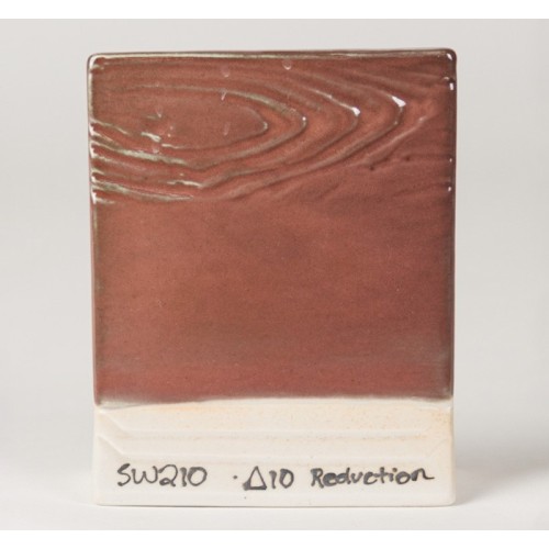 Mayco SW-210 Emerald stoneware glaze - 1240.design