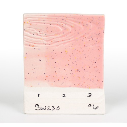Szkliwo Mayco SW-230 Pink Speck - 1240.design