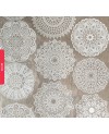 Transfer ceramiczny Koronka