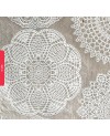 Transfer ceramiczny Koronka