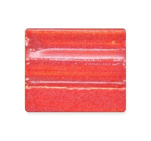 Szkliwo 1197 REACTIVE RED