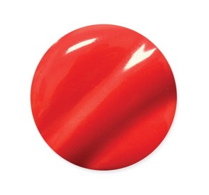 Szkliwo HF-165 SCARLET RED