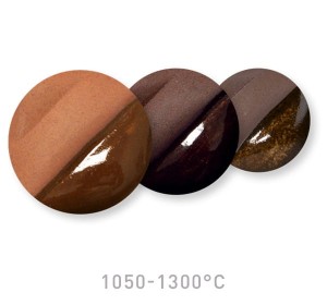 Farba podszkliwna V-303 TERRA COTTA
